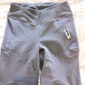 Gymshark Purple Leggings